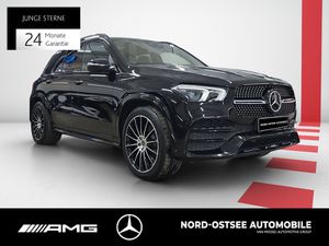 MERCEDES-BENZ GLE 580 4M AMG HUD PANO AHK STANDHZ 360° NIGHT