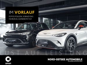 SMART EQ fortwo COOL & AUDIO SITZHZG TEMPO LED