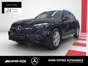 MERCEDES-BENZ GLC 200 4M AMG HUD 360° KAMERA PANO DISTRO BURM