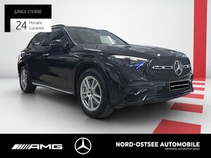 MERCEDES-BENZ GLC 200 4M AMG HUD 360° KAMERA PANO DISTRO BURM