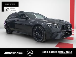 MERCEDES-BENZ E 53 T AMG 4M PANO 360° KAMERA NIGHT BURMESTER