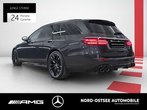 MERCEDES-BENZ E 53 T AMG 4M PANO 360° KAMERA NIGHT BURMESTER