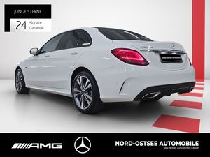 MERCEDES-BENZ C 300 e 4M AMG PANO AHK NIGHT DAB PARKPAKET NAVI
