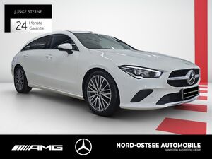 MERCEDES-BENZ CLA 200 d SB PROGRESSIVE  LED AHK KAMERA DAB