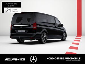 MERCEDES-BENZ V 250 EDITION AMG AHK AUTOM MBUX ELEKTR SCHIEBET