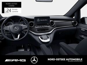 MERCEDES-BENZ V 250 EDITION AMG AHK AUTOM MBUX ELEKTR SCHIEBET