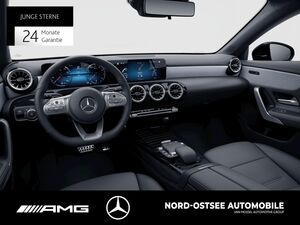MERCEDES-BENZ CLA 220 d SB AMG  PANO AHK MULTI NIGHT DAB NAVI