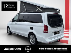 MERCEDES-BENZ V 250 MARCO POLO 4MATIC AHK 2,5t LED KAM DISTR