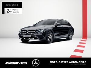 MERCEDES-BENZ E 220 d T 4M ALL TERRAIN AVANTGARDE  AHK KAMERA