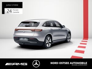 MERCEDES-BENZ EQC 400 4M  AHK DISTRO PARKPAKET DAB MULTI NAVI