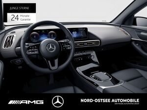 MERCEDES-BENZ EQC 400 4M  AHK DISTRO PARKPAKET DAB MULTI NAVI