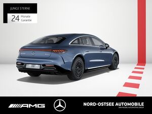 MERCEDES-BENZ EQS 450 4M EDITION 1 HUD PANO DISTRO 360° KAMERA