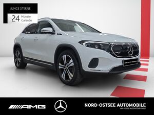 MERCEDES-BENZ EQA 250  PANO DISTRO 360° KAMERA LED DAB NAVI