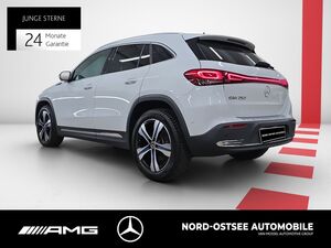 MERCEDES-BENZ EQA 250  PANO DISTRO 360° KAMERA LED DAB NAVI