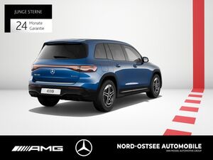 MERCEDES-BENZ EQB 300 4M AMG ADVANCED NIGHT-PAKET