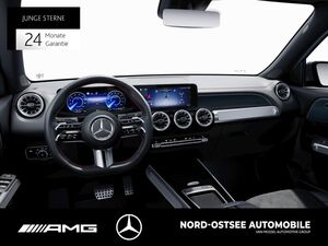 MERCEDES-BENZ EQB 300 4M AMG ADVANCED NIGHT-PAKET