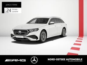 MERCEDES-BENZ E 300 e T AMG PREMIUM AHK DISTRONIC