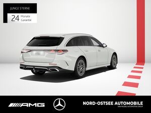 MERCEDES-BENZ E 300 e T AMG PREMIUM AHK DISTRONIC