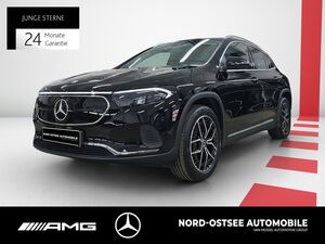 MERCEDES-BENZ EQA 300 4M PROGRESSIVE ADV+ 19AMG LED SHZ KEYLE
