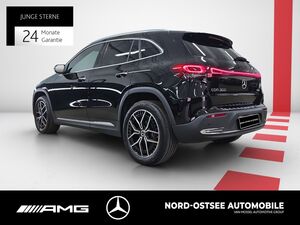 MERCEDES-BENZ EQA 300 4M PROGRESSIVE ADV+ 19AMG LED SHZ KEYLE