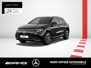 MERCEDES-BENZ EQA 350 4M AMG ADV 360° LED SPUR SHZ TOTWINKEL