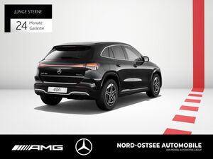 MERCEDES-BENZ EQA 350 4M AMG ADV 360° LED SPUR SHZ TOTWINKEL