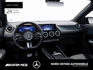 MERCEDES-BENZ EQA 350 4M AMG ADV 360° LED SPUR SHZ TOTWINKEL