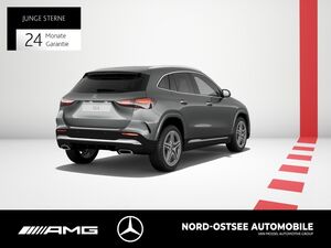 MERCEDES-BENZ GLA 220 d 4M AMG PREMIUM LHZ KAMERA PANO LEDER