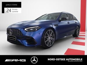 MERCEDES-BENZ AMG C 63 T S E PERFORMENCE SITZE AMG NIGHT