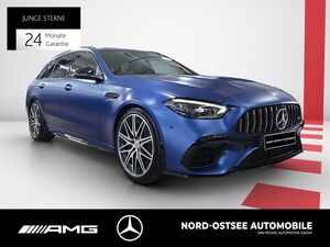 MERCEDES-BENZ AMG C 63 T S E PERFORMENCE SITZE AMG NIGHT