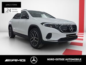 MERCEDES-BENZ EQA 300 4M PROGRESSIVE  NIGHT 19 AMG LED KAMERA