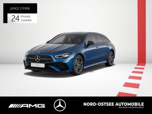 MERCEDES-BENZ CLA 200 SB AMG EDITION  NIGHT DISTRO 360° KEYLES