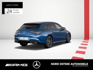 MERCEDES-BENZ CLA 200 SB AMG EDITION  NIGHT DISTRO 360° KEYLES