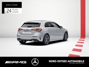 MERCEDES-BENZ A 250 e AMG PANO 360° KAMERA MULTIBEAM DAB NAVI