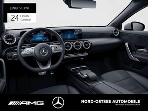 MERCEDES-BENZ A 250 e AMG PANO 360° KAMERA MULTIBEAM DAB NAVI