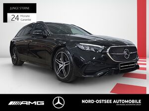 MERCEDES-BENZ E 300 e T AMG PANORAMA AHK SOUNDSYSTEM