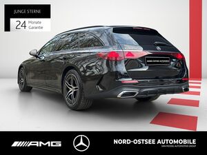 MERCEDES-BENZ E 300 e T AMG PANORAMA AHK SOUNDSYSTEM