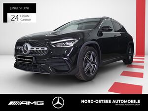 MERCEDES-BENZ GLA 250 4M AMG  PANO KAMERA SOUND LED DAB NAVI