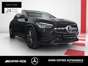 MERCEDES-BENZ GLA 250 4M AMG  PANO KAMERA SOUND LED DAB NAVI