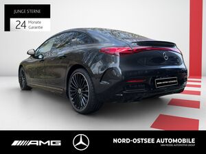 MERCEDES-BENZ EQE 350+ AMG  HUD NIGHT 360° KAMERA PANO BURMEST