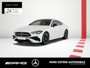 MERCEDES-BENZ CLE 220 d AMG PREMIUM PANORAMA NIGHT