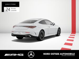 MERCEDES-BENZ CLE 220 d AMG PREMIUM PANORAMA NIGHT