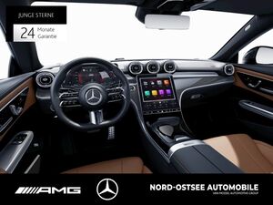 MERCEDES-BENZ CLE 220 d AMG PREMIUM PANORAMA NIGHT
