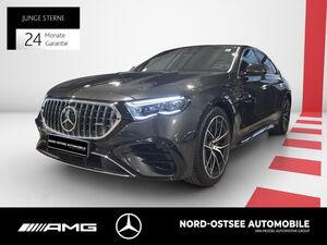 MERCEDES-BENZ E 53 AMG 4M  20 AMG BURMESTER DISTR MEMORY 360°