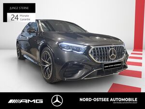 MERCEDES-BENZ E 53 AMG 4M  20 AMG BURMESTER DISTR MEMORY 360°