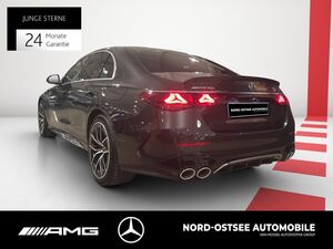MERCEDES-BENZ E 53 AMG 4M  20 AMG BURMESTER DISTR MEMORY 360°