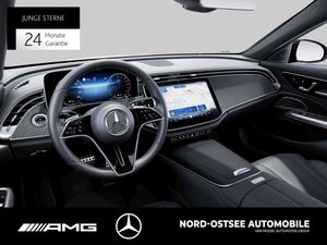 MERCEDES-BENZ E 300 de T 4M ALL-TERRAIN PREM. PANO AHK 20 AMG