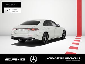 MERCEDES-BENZ E 300 e 4M  AHK NIGHT DISTRONIC SOUNDSYSTEM