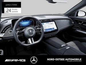 MERCEDES-BENZ E 300 e 4M  AHK NIGHT DISTRONIC SOUNDSYSTEM