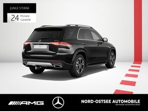 MERCEDES-BENZ GLE 350 de 4M  PANO AHK SITZKLIMA NP 102.489,-